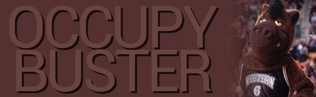 Occupy Buster