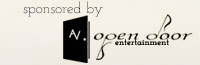 Open Door Entertainment logo Open Door Entertainment logo