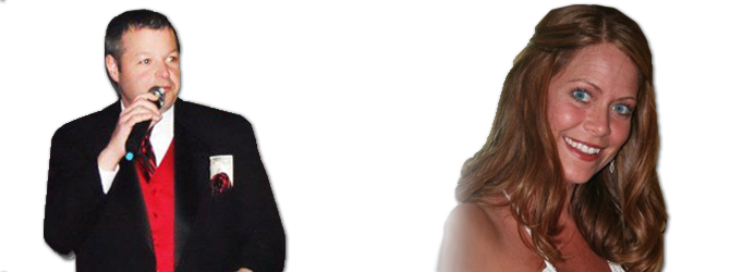 O'Reilly and Julia photo