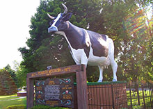 Plymouth sign