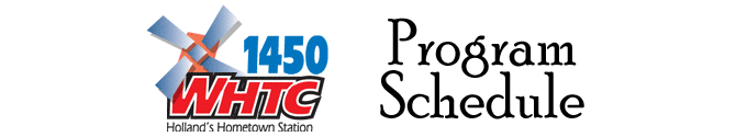 Program Schedule