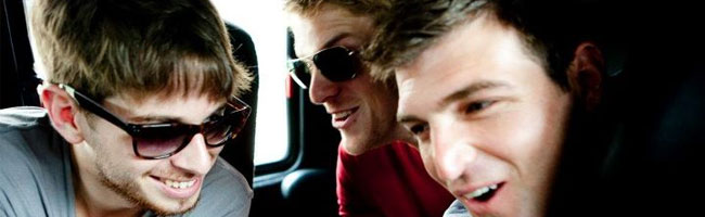 Foster the People Pick Songs header