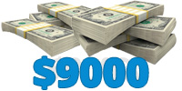 Raise $9,000