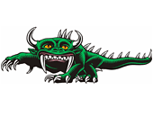 Rhinelander High Logo