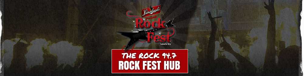 Rock Fest Hub