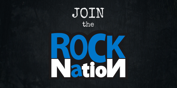 Join the Rock Nation