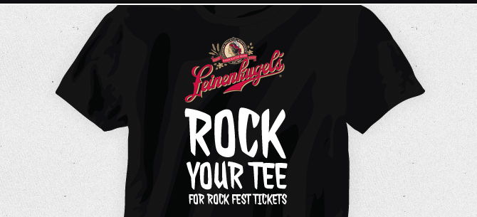 Rock Your Tee