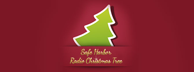 Safe Harbor Radio Christmas Tree
