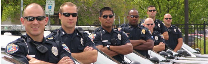 Shop with a Cop
