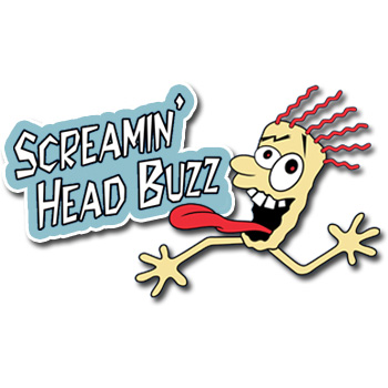 Screamin' Head Buzz