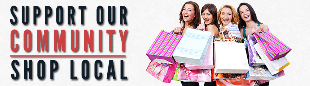 Shop Local Banner