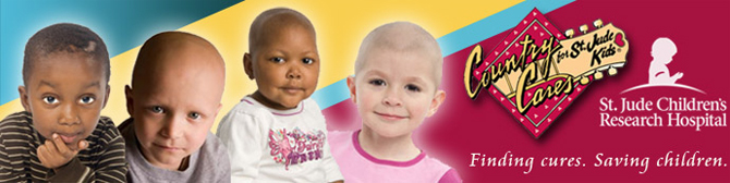 St. Jude Country Cares Radiothon