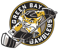 Green Bay Gamblers Green Bay Gamblers logo
