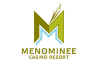 Menominee Casino Resort Menominee Casino logo