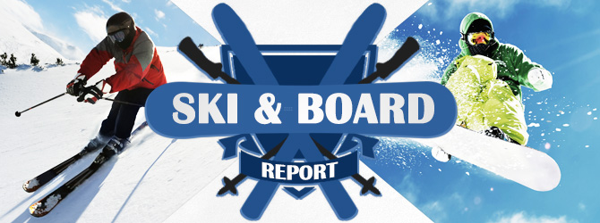 Ski and Board Report