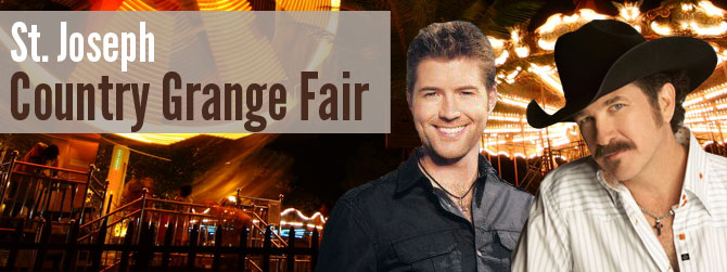 St Joseph County Fair Banner