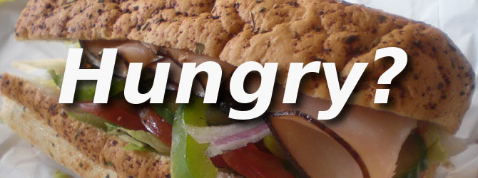 Subway Giveaway Banner