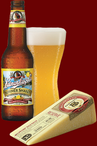 Leinies Summer Shandy and Gold