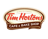Tim Hortons Cafe & Bake Shop