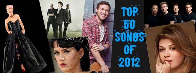 Top songs artists