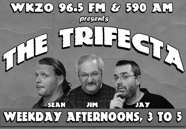 The Trifecta Header Image
