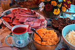 Thanksgiving Dinner