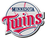 Twins Baseball Logo