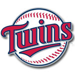 Twins Baseball Logo