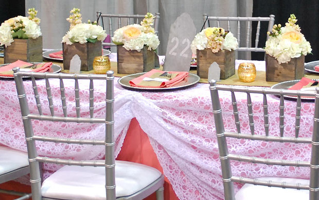 Wedding Place Settings