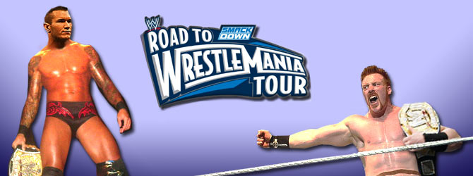 Wrestlemania image