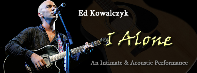 Ed Kowalczyk Live