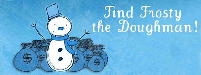 Frosty The Doughman