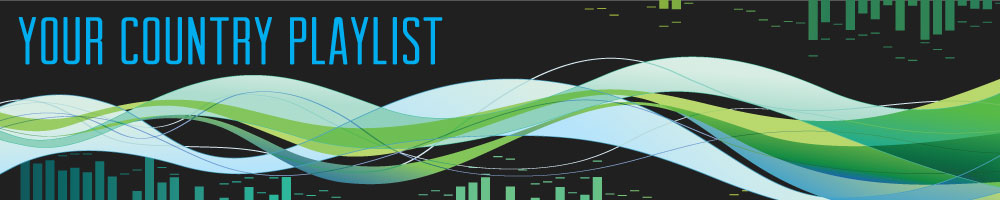 Your Country Playlist Banner