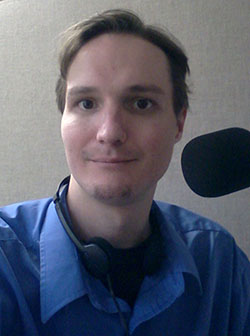 Andrew Green