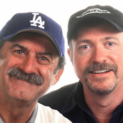 Bob and Tom Admin
