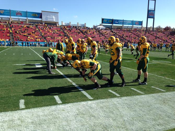 texas bison cleaning national championship