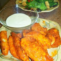 Buffalo Chicken Fingers