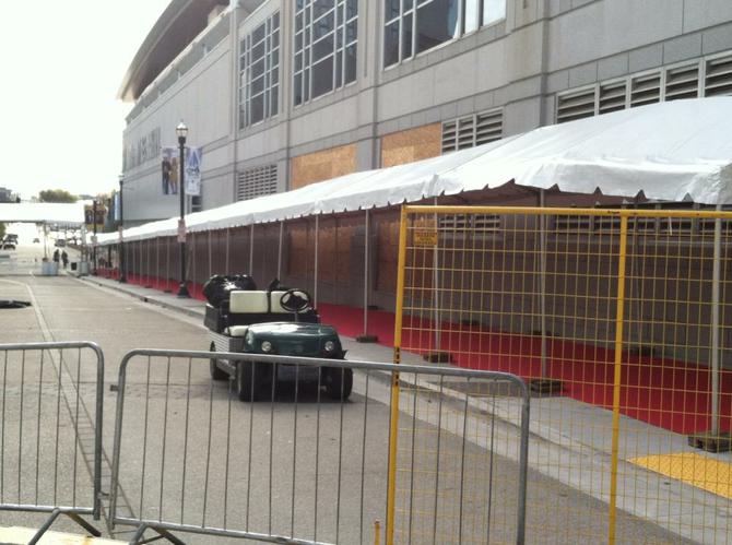 the bridgestone arena home of the cma awards