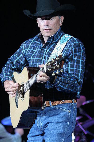 george strait country don texas ll any last singer birthday mom him wikipedia king still much very through having actor