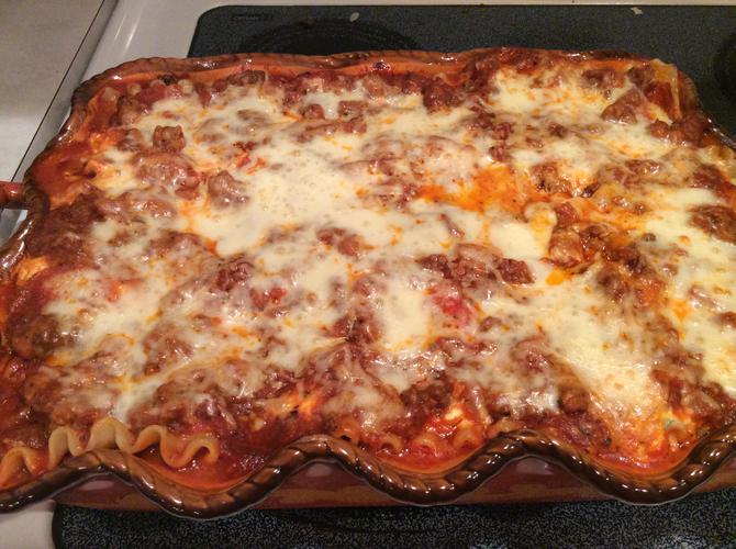 3 Meat Lasagna The Best Lasagna Recipe You Ll Ever Need Big