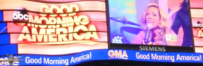 The 2013 Nominees Were Announced On Good Morning America By