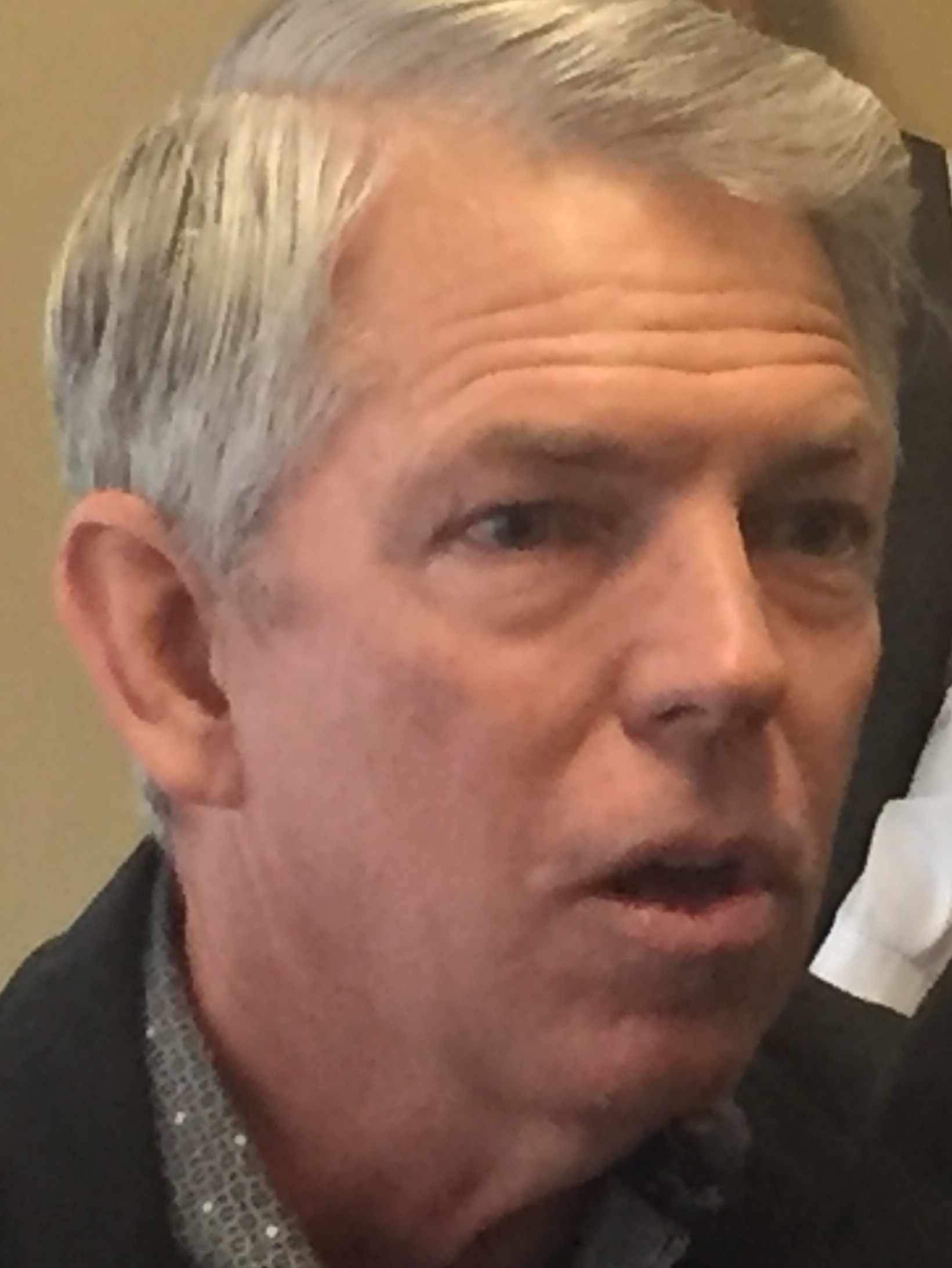 Author David Barton 