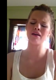 Molly Kate makes history with original song - Blogs - WNCY Y100 Your