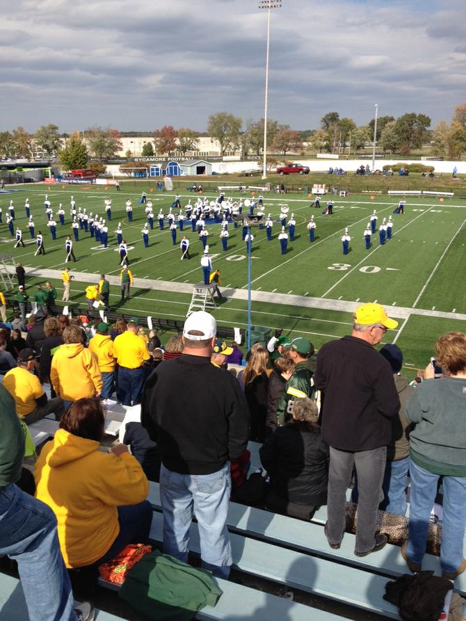 to terre haute to watch north dakota state beat indiana state 56 10 on 