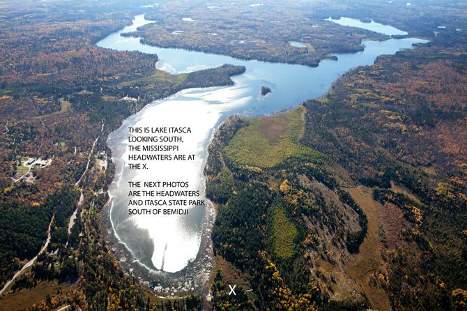 photography that show minnesota lakes country specifically itasca state