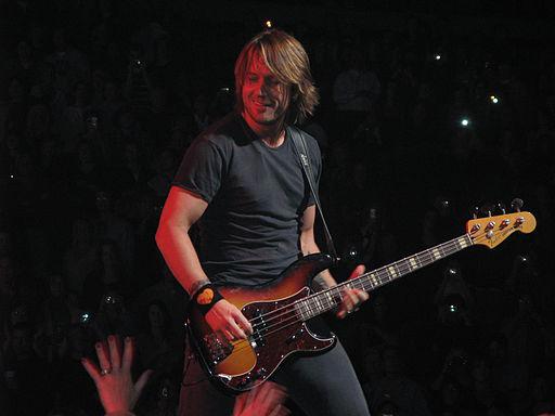 Keith Urban Has Announced That He Will Be Unveiling His New Signature Line Of Guitars Through