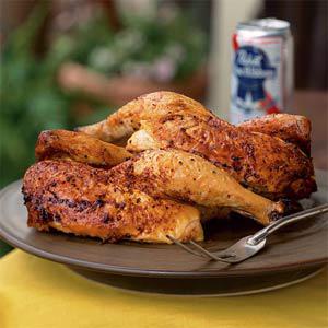 beer chicken sauce barbecue recipes cola recipe myrecipes healthy roast health cooking summer sea cookouts randy mayor grilled steak pepper