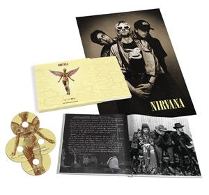 Nirvana in Utero 20th Anniversary