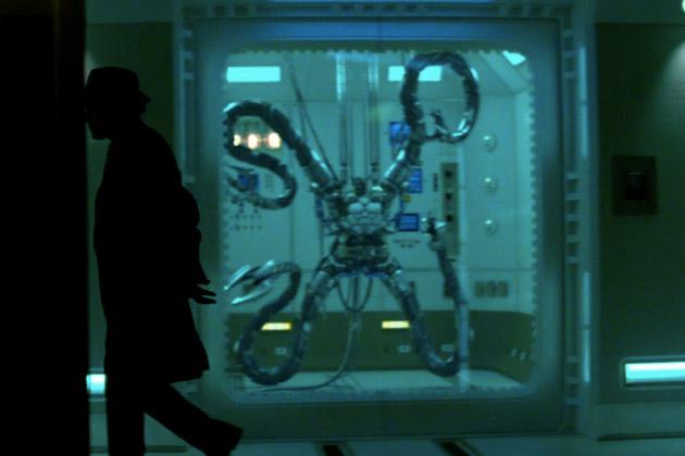 Amazing Spider-Man 2 Doctor Octopus