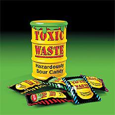 toxic waste quotes candy halloween diet soda key dr fitness bear
